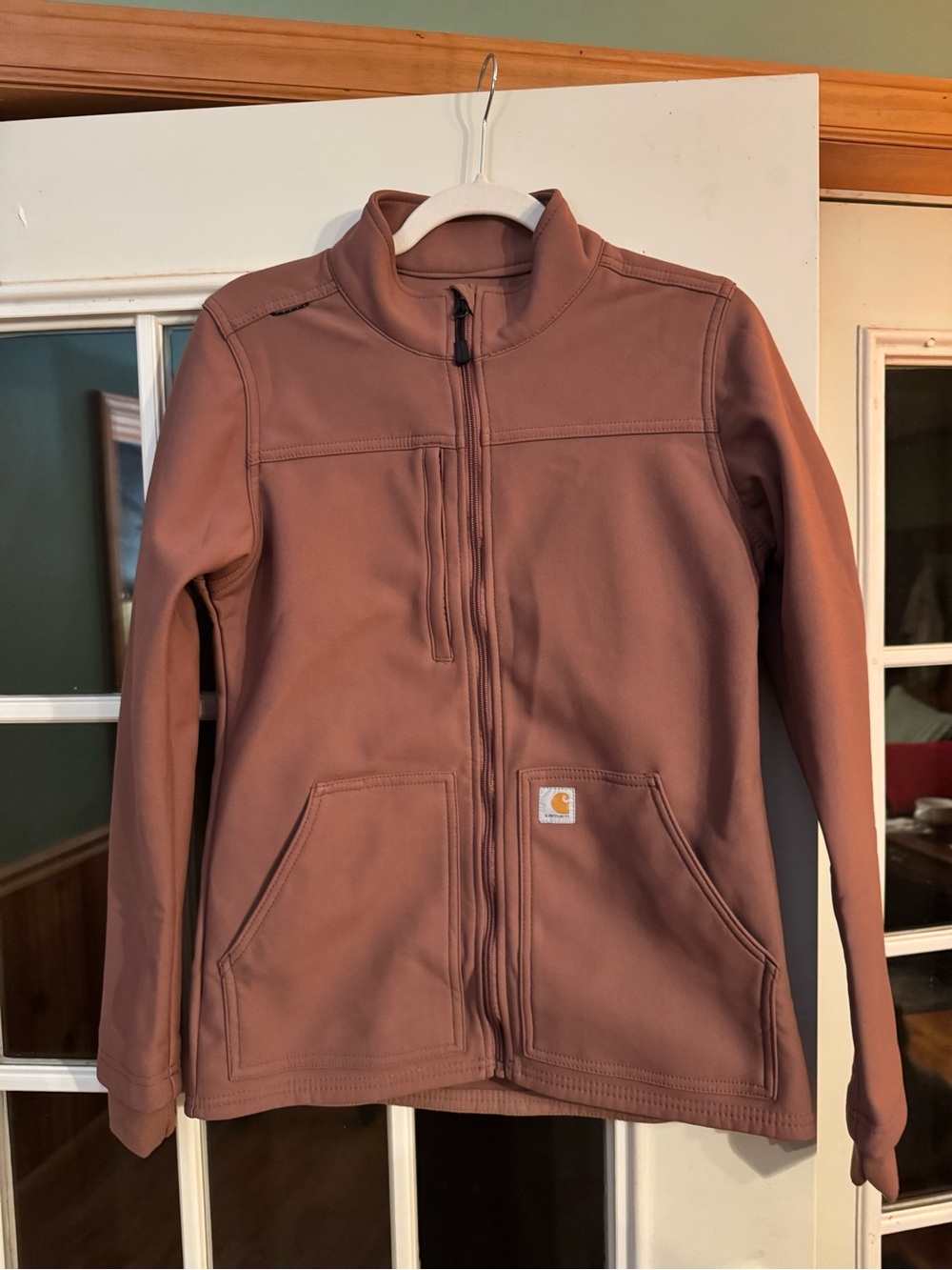 Carhartt Women's Rose Utility Softshell Jacket